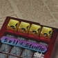 Golden Butterflies Metal Artisan Keycaps for Mechanical Gaming Keyboard